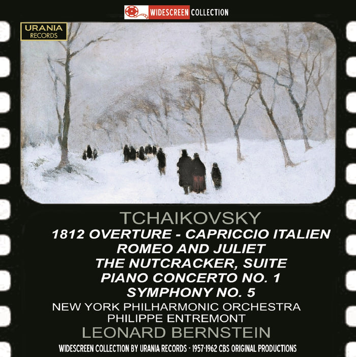 P. I. Tschaikowsky: 1812 Overture/Capriccio I