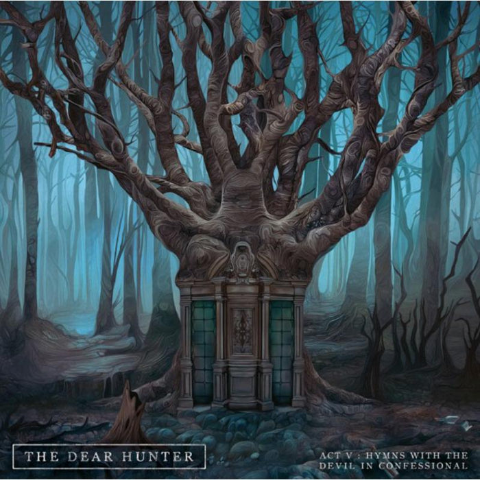 The Dear Hunter: Act V: Hymns With The Devil In Confessional