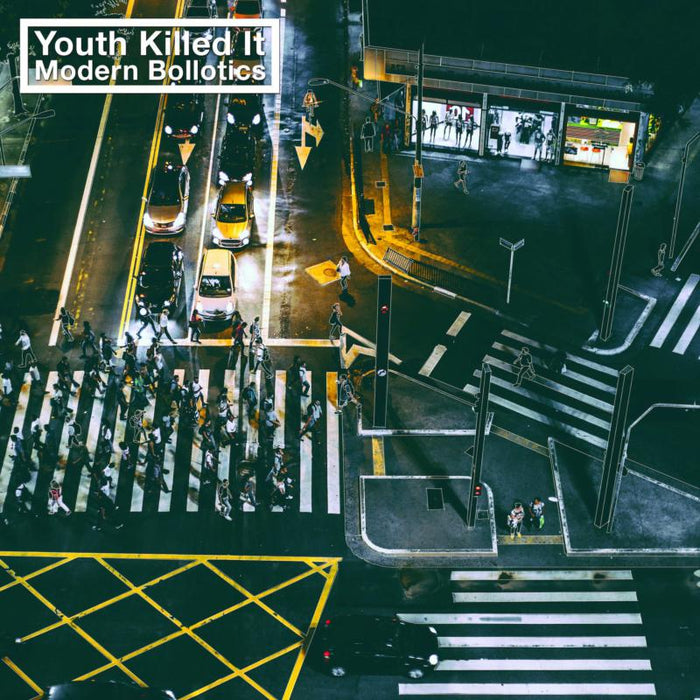 Youth Killed It: Modern Bollotics