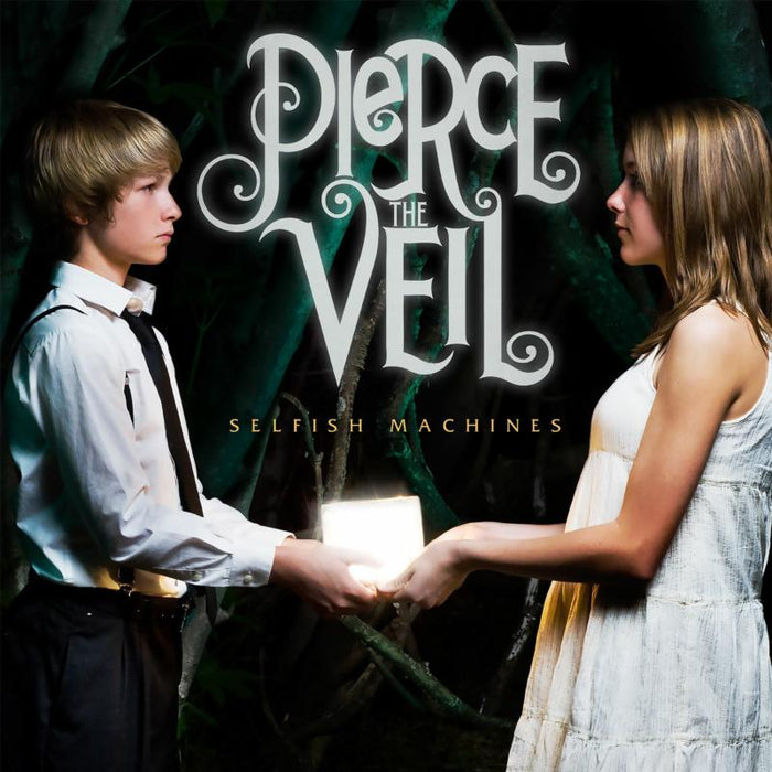 Pierce The Veil: Selfish Machines