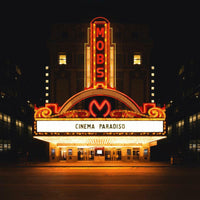 MOBS: Cinema Paradiso (LP)