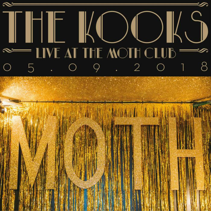 Live At The Moth Club (RSD 2019)