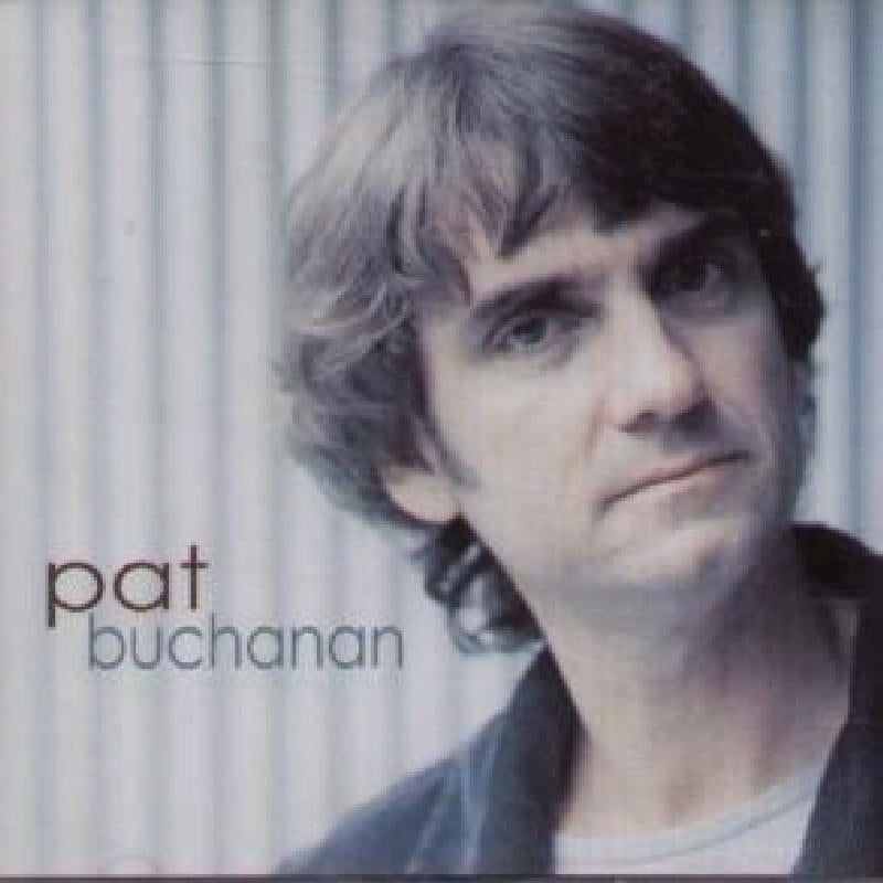Pat Buchanan: Pat Buchanan