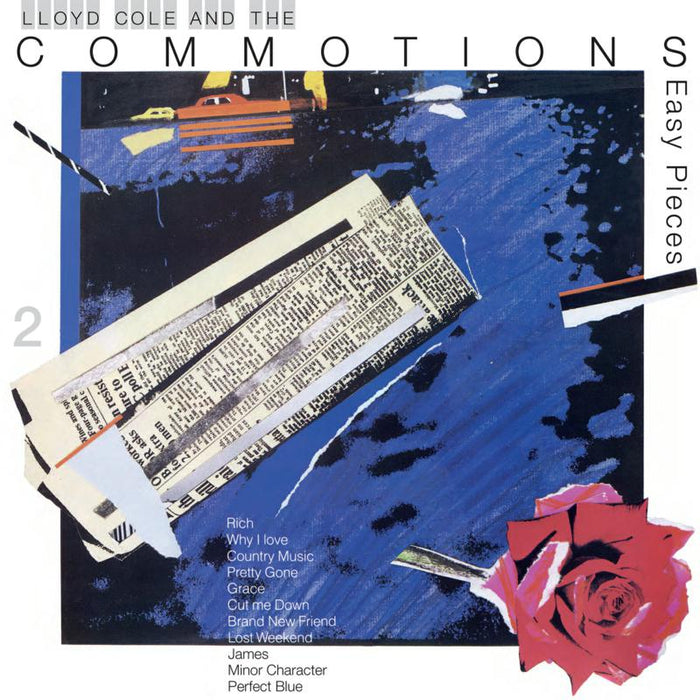 Lloyd Cole And The Commotions: Easy Pieces