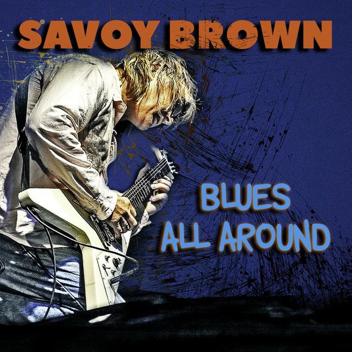 Savoy Brown: Blues All Around