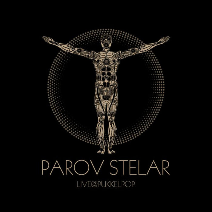 Parov Stelar: Live At Pukkelpop 2015