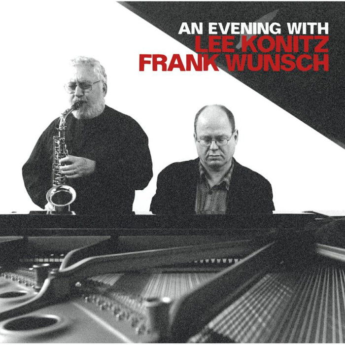 An Evening With Lee Konitz and Frank Wunsch