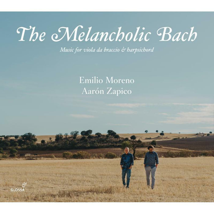 Emilio Moreno & Aaron Zapico: Music For Viola Da Braccio & Harpsichord