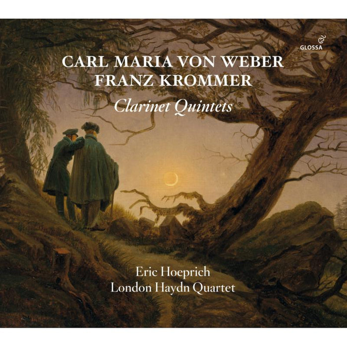 Eric Hoeprich; London Haydn Quartet: Weber/Krommer: Clarinet Quintets