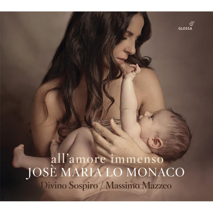 Jose Maria Lo Monaco; Divino Sospiro; Massimo Mazzeo: Celestial & Wordly Love From The Two Maries