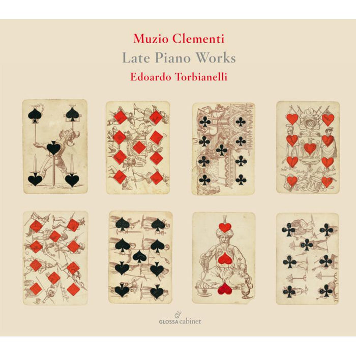 Edoardo Torbianelli: Muzio Clementi: Late Piano Works