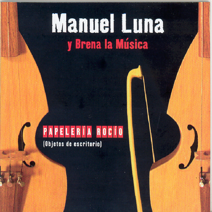 Manuel Luna y Brena La Musica: Papeleria Rocio