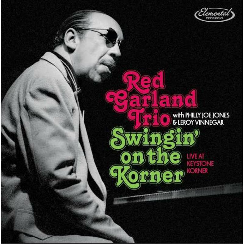 Red Garland: Live At Keystone Korner 1977
