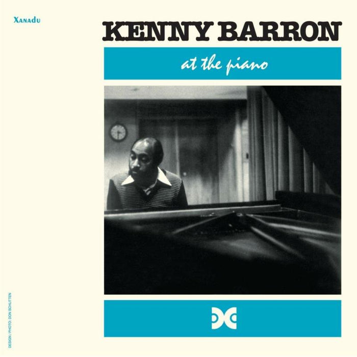 Kenny Barron: At the Piano
