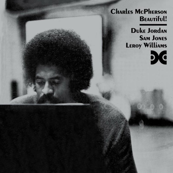Charles McPherson: Beautiful! + 1  Bonus Track