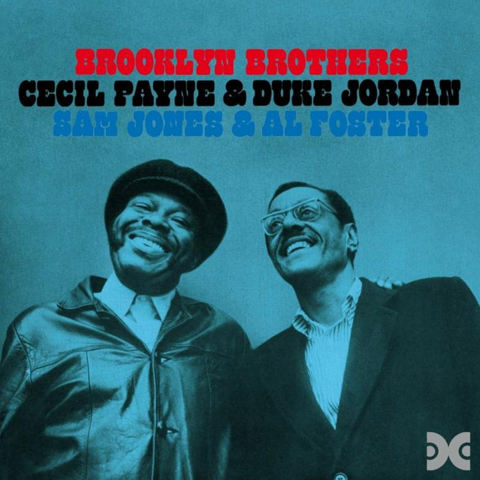 Cecil Payne: Brooklyn Brothers