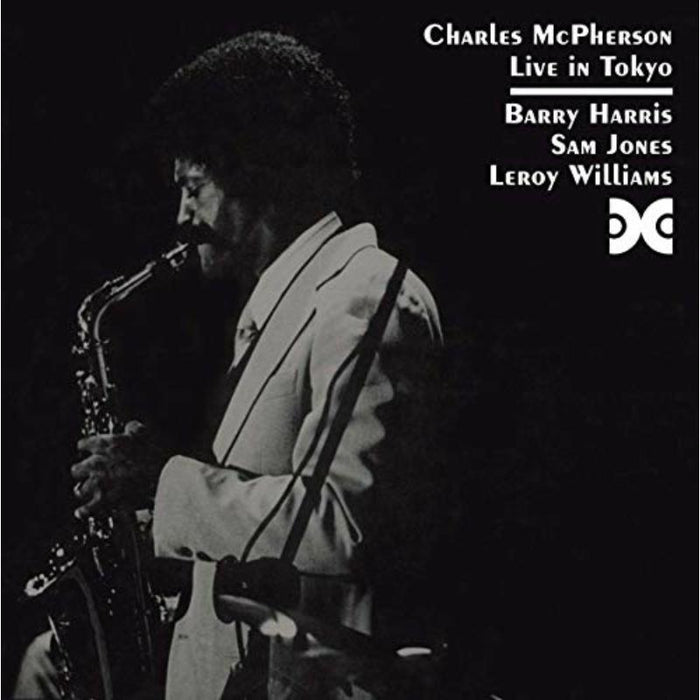 Charles McPherson: Live In Tokyo