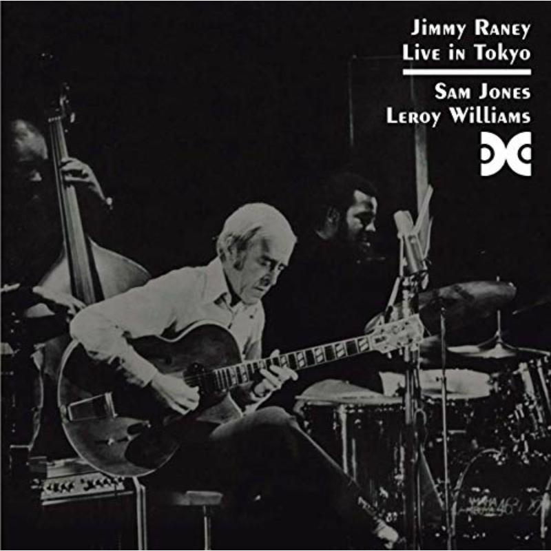 Jimmy Raney: Live In Tokyo