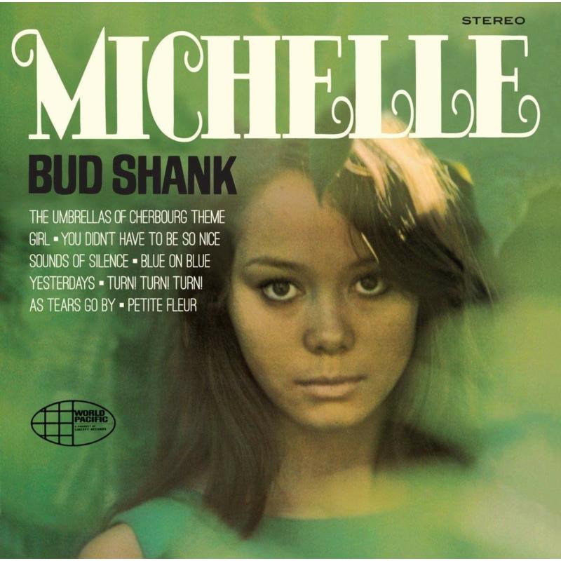 Bud Shank: Michelle