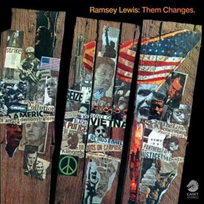 Ramsey Lewis: Them Changes