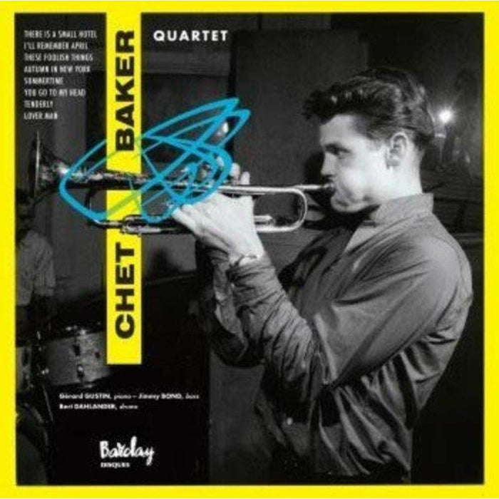 Chet Baker: Quartet? Vol.2