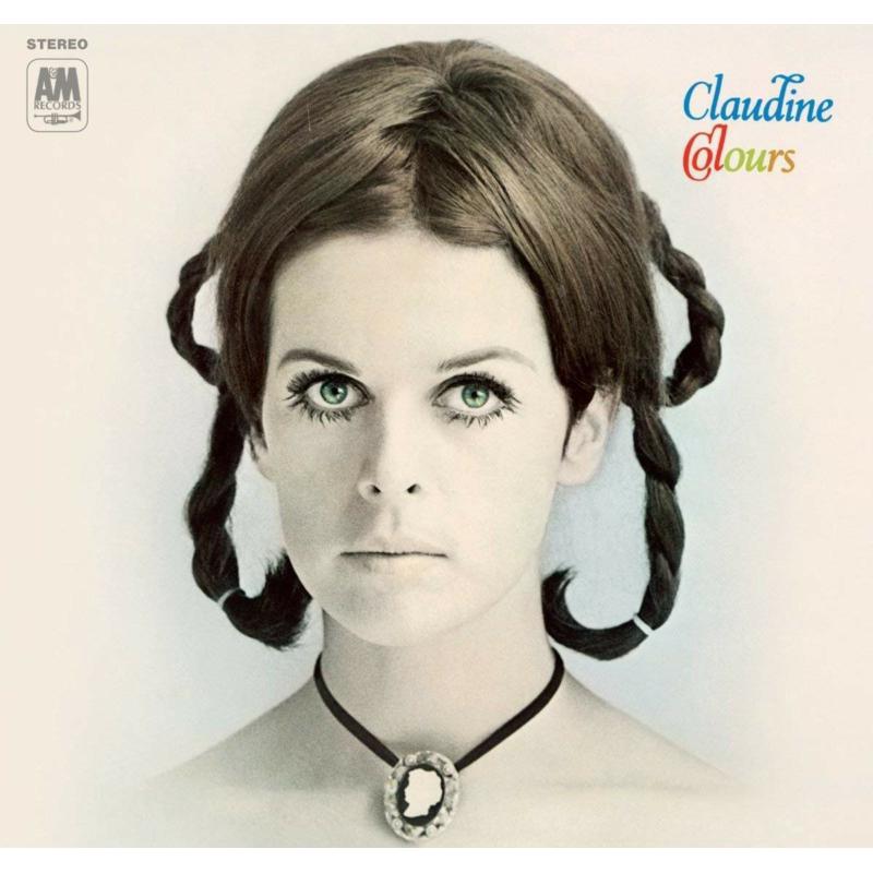 Claudine Longet: Colors