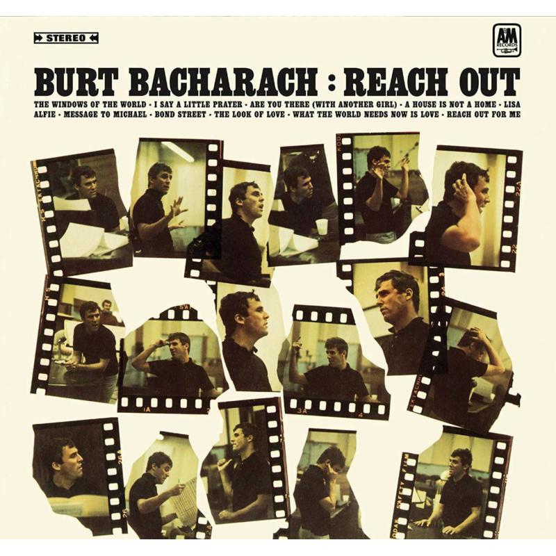 Burt Bacharach: Reach Out