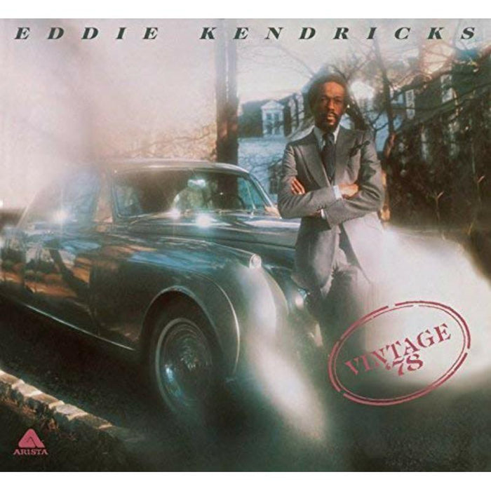 Eddie Kendricks: Vintage '78