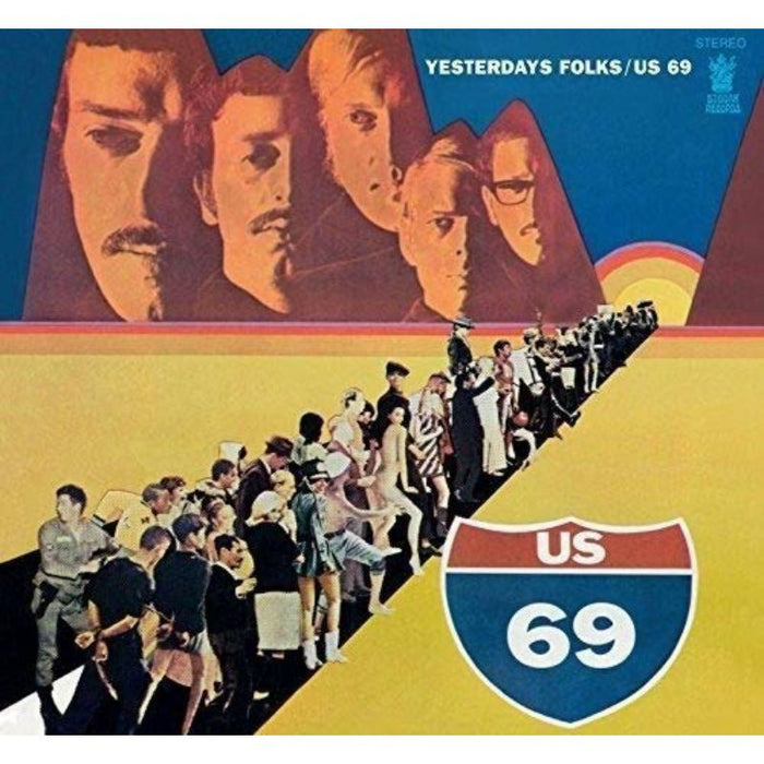 US 69: Yesterday's Folks