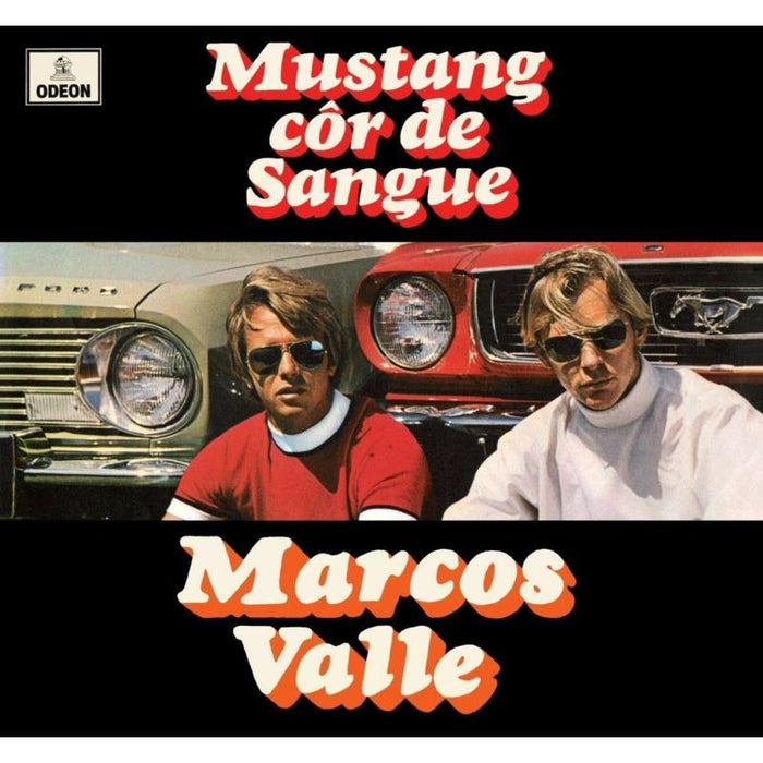 Marcos Valle: Mustang C?r De Sangue