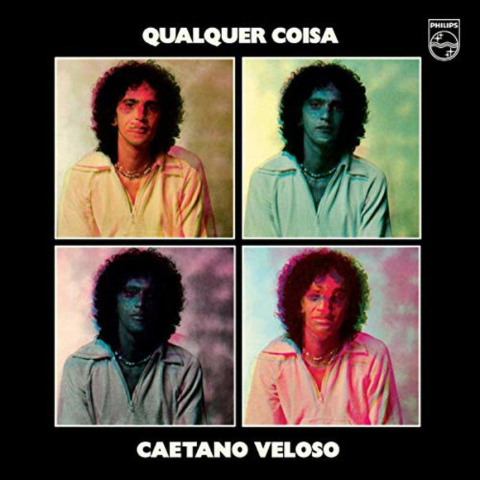 Caetano Veloso: Cualquier Coisa