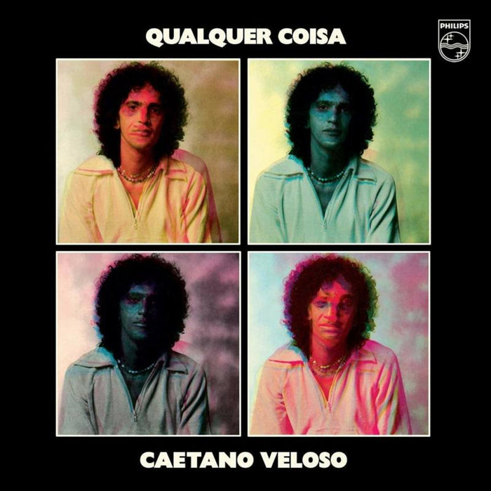 Caetano Veloso: Qualquier Coisa