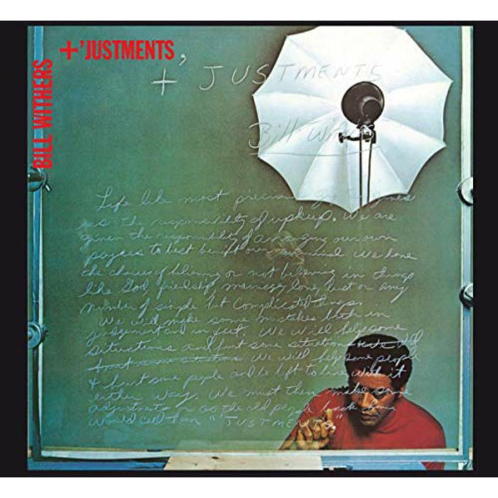 Bill Withers: Plus 'Justments