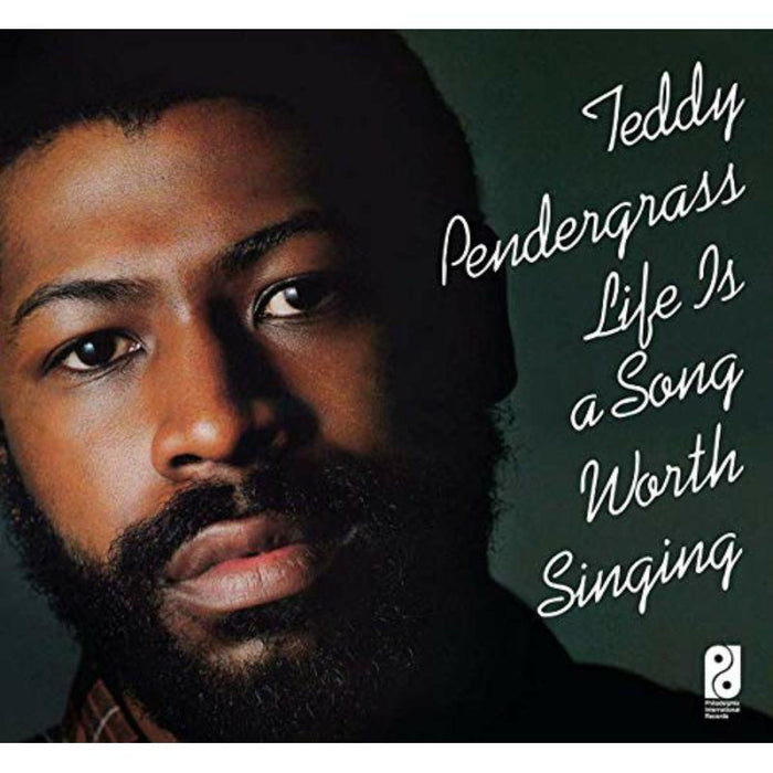 Teddy Pendergrass: Life Is A Song Worth Singing