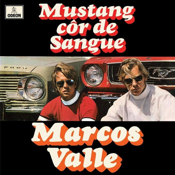 Marcos Valle: Mustang Cor De Sangue
