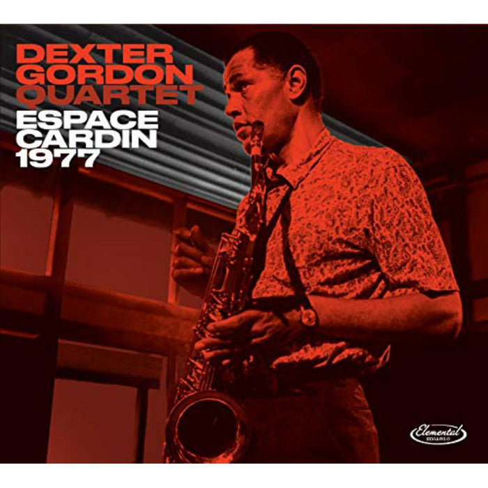 Dexter Gordon Quartet: Espace Cardin 1977