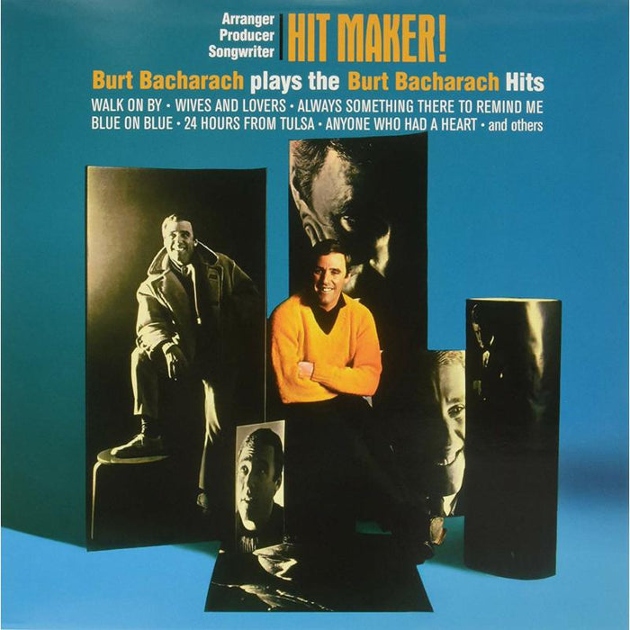 Burt Bacharach: Hit Maker!
