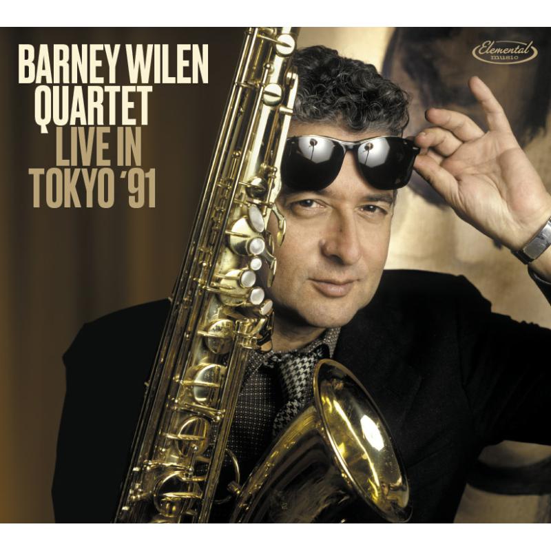 Barney Wilen Quartet: Live In Tokyo '91