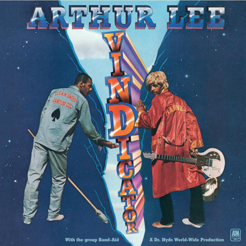 Arthur Lee: Vindicator (LP)