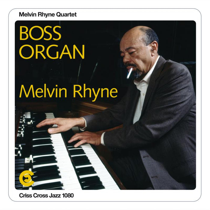 Melvin Rhyne: Boss Organ
