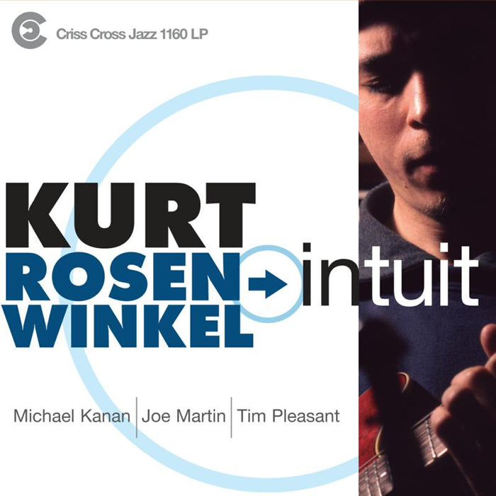 Kurt Rosenwinkle: Intuit