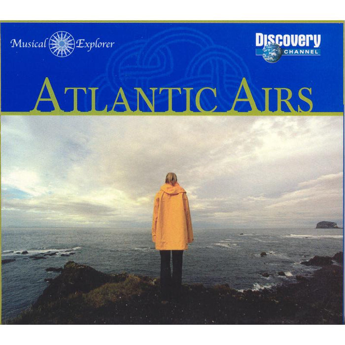 Various Artists: Atlantic Airs