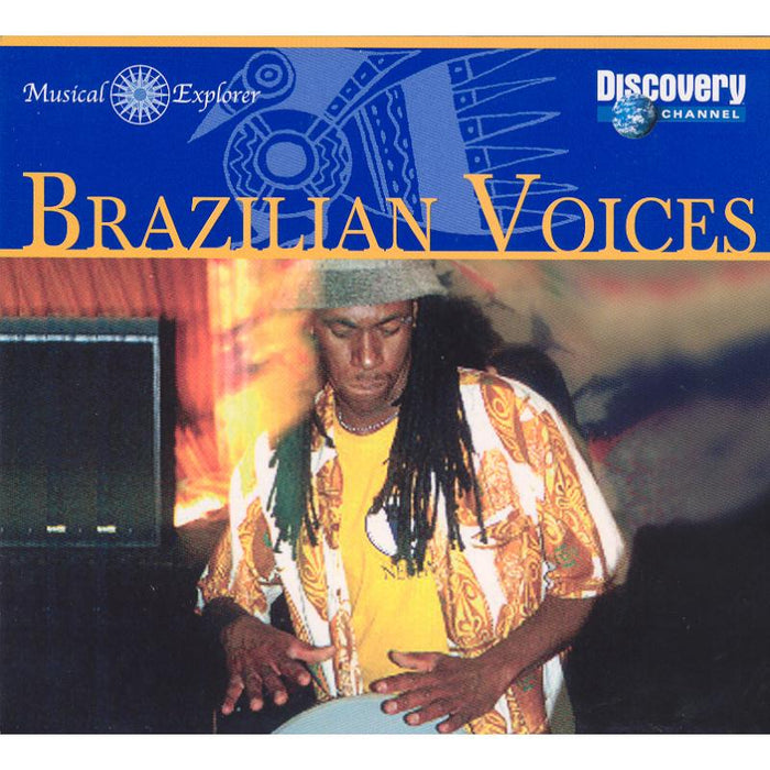 Brazilian Voices: Brazilian Voices