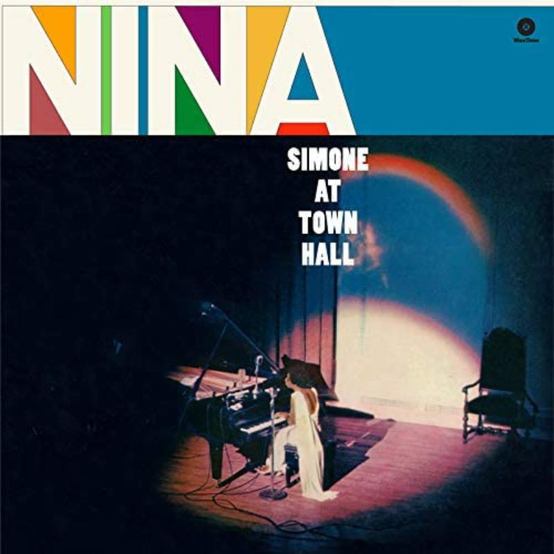 Nina Simone_x0000_: At Town Hall_x0000_ LP