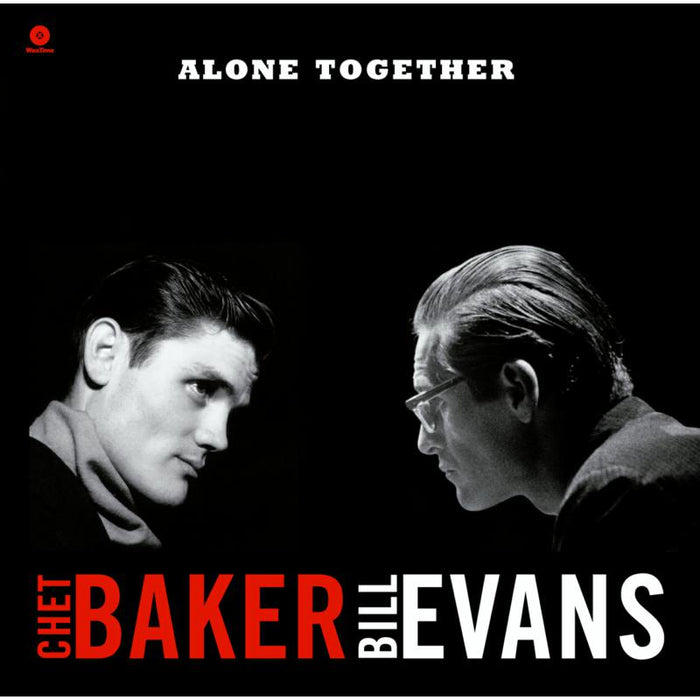 Chet Baker & Bill Evans: Alone Together LP