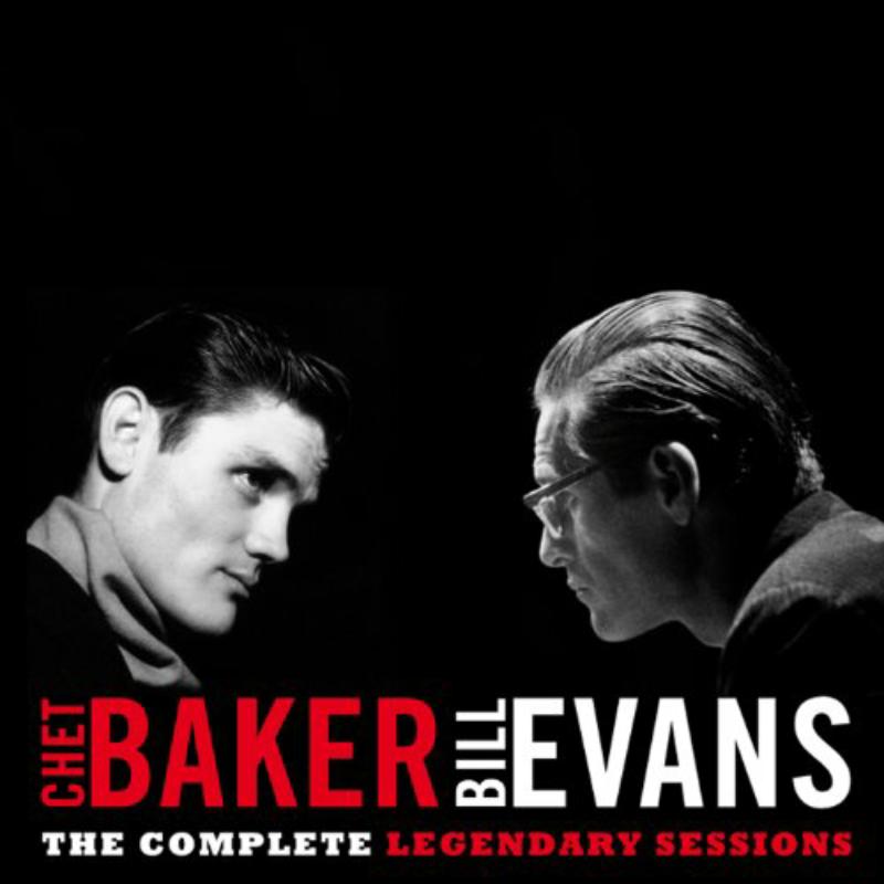 Chet Baker: The Legendary Sessions + 1 Bonus Track
