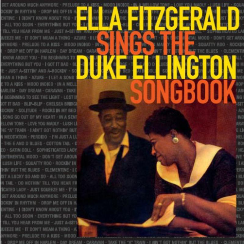 Ella Fitzgerald: Sings Duke Ellington Song Book