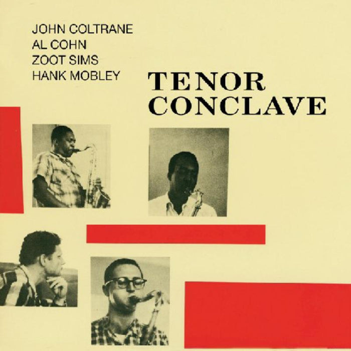 John Coltrane: Tenor Conclave