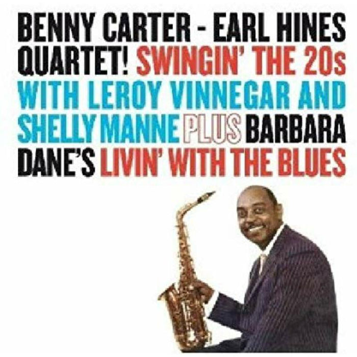 Benny Carter: Swingin' In The 20's