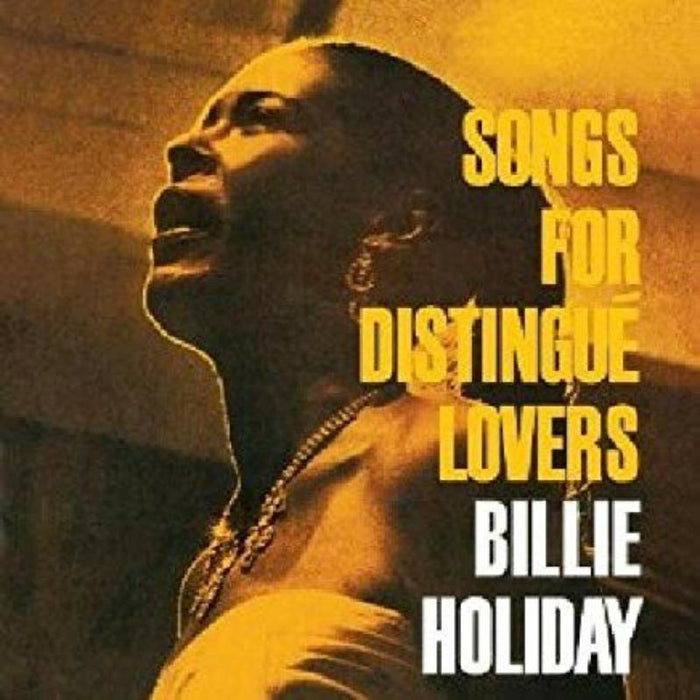 Billie Holiday: Songs For Distingue Lovers CD